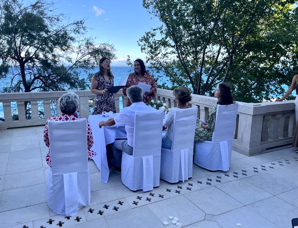 Villa Istra, Mošćenička Draga — smještaj i sadržaji