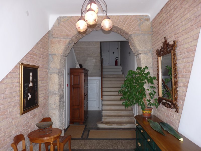 Villa Istra, Mošćenička Draga — mediteranski ambijent