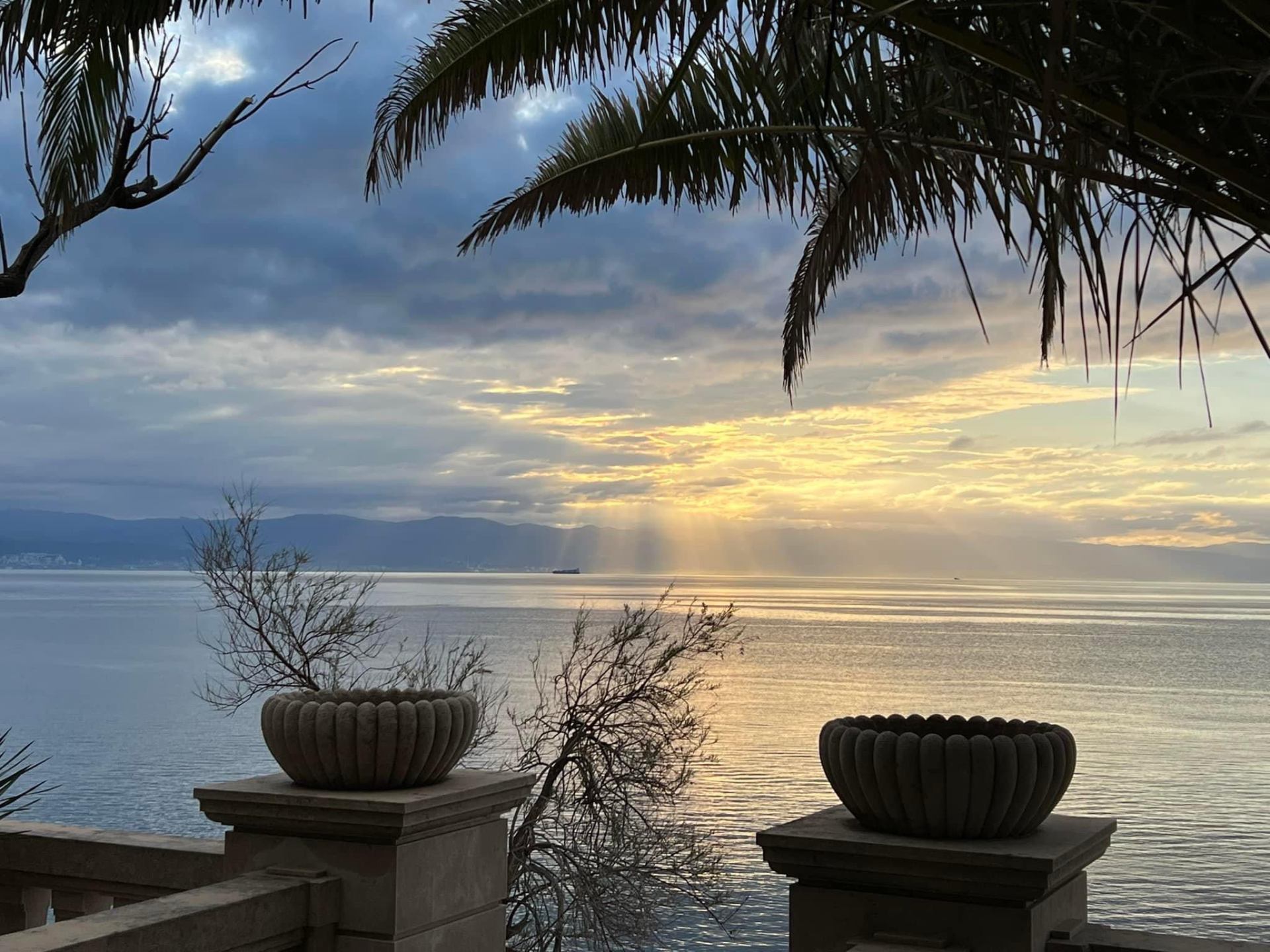 Villa Istra, Mošćenička Draga — mediteranski ambijent