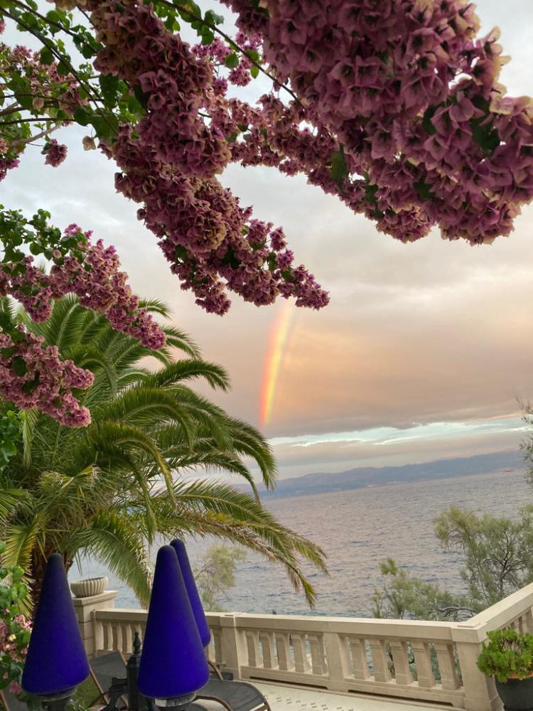 Villa Istra, Mošćenička Draga — mediteranski ambijent