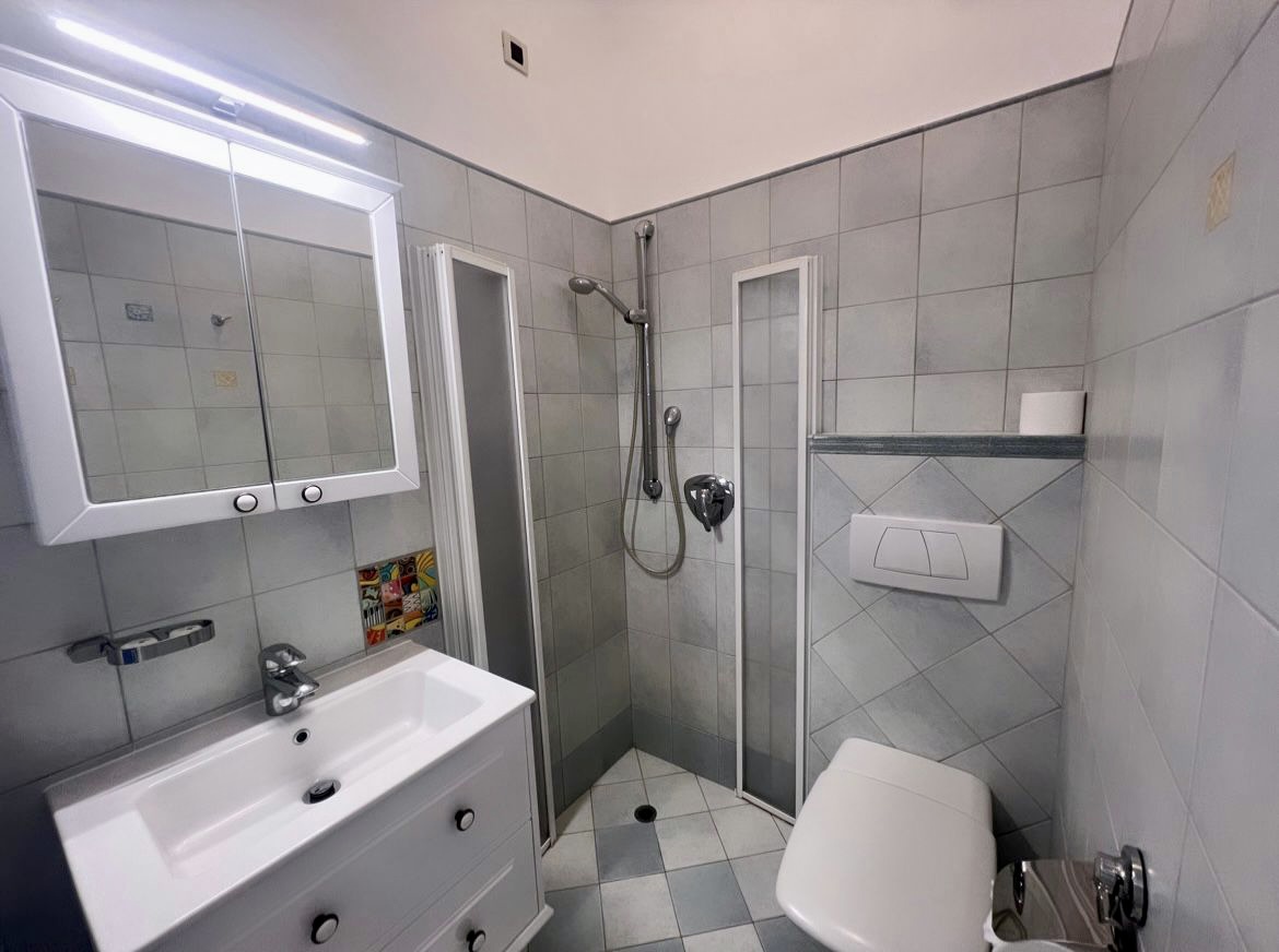 Villa Istra, Mošćenička Draga — smještaj i sadržaji