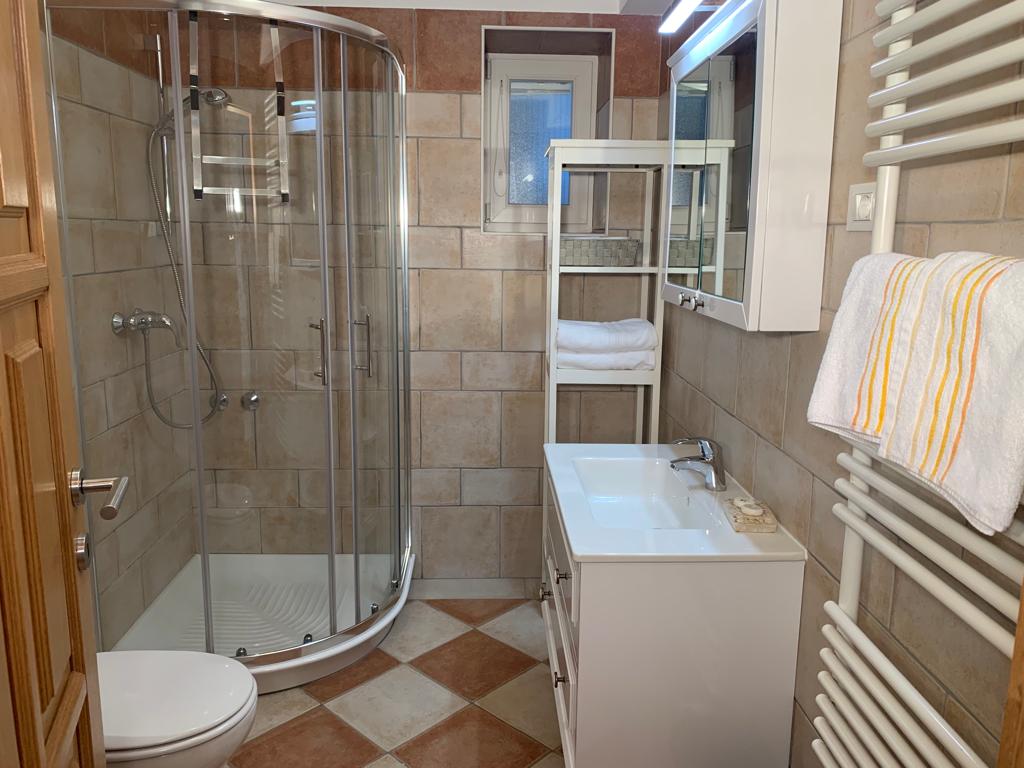 Villa Istra, Mošćenička Draga — smještaj i sadržaji