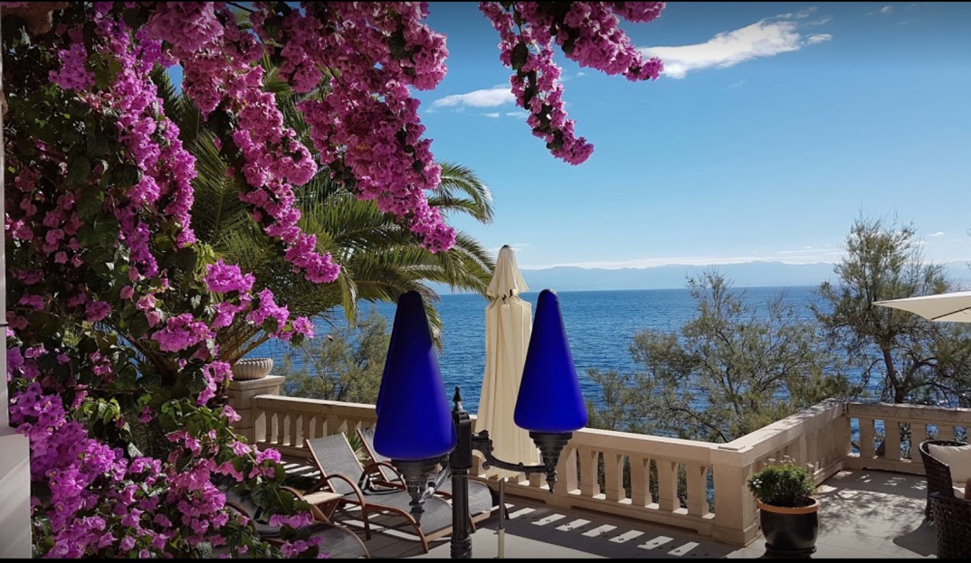 Villa Istra, Mošćenička Draga — smještaj i sadržaji