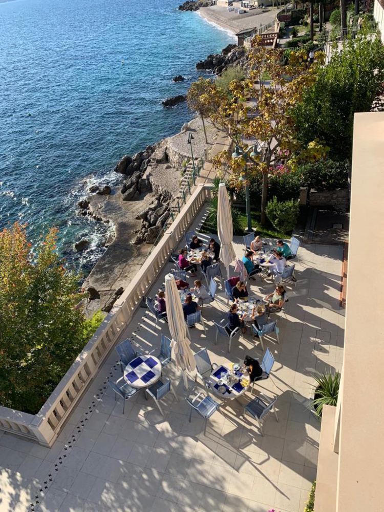 Villa Istra, Mošćenička Draga — smještaj i sadržaji